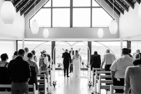 Wedding ceremony by Dr. Gerrit Rademeyer in Limburg
