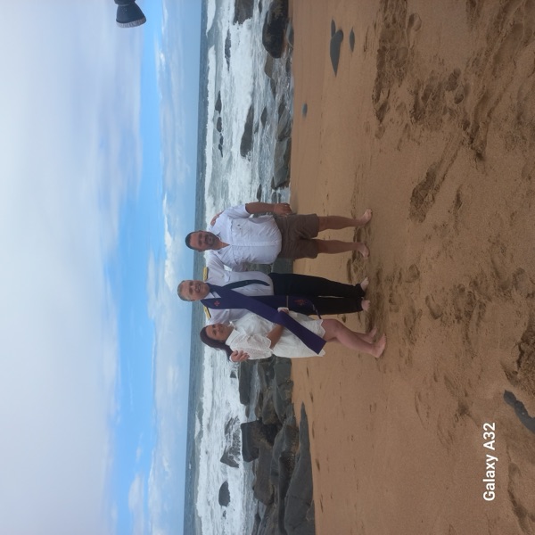 Wedding ceremony by Dr. Gerrit Rademeyer in Limburg